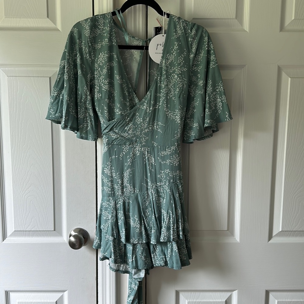 Princess Polly romper new with tags